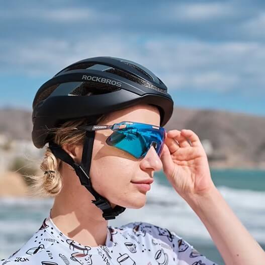Casque velo