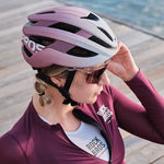 Casque velo