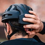 casque velo urbain