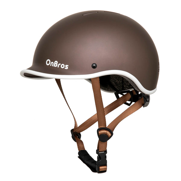 Casque velo urbain