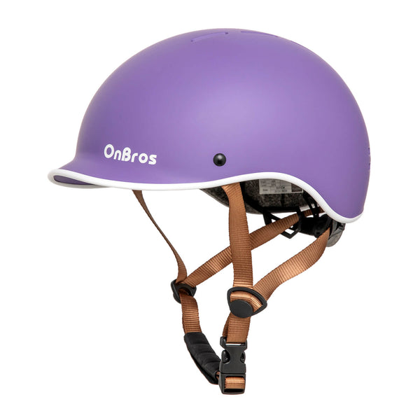 Casque velo urbain