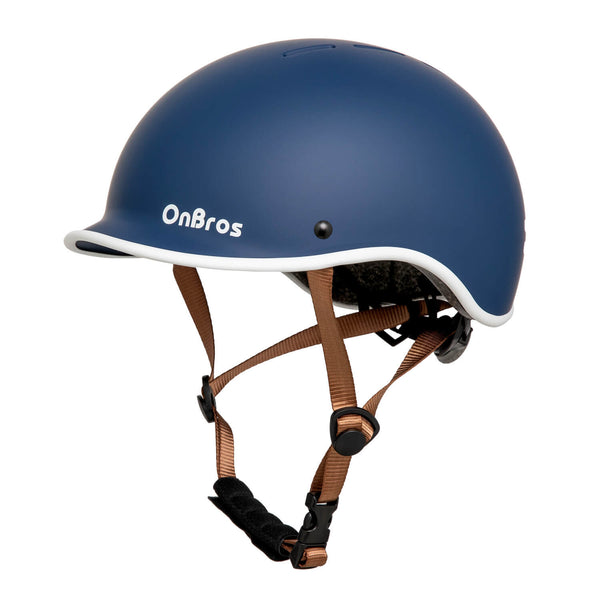 Casque velo urbain