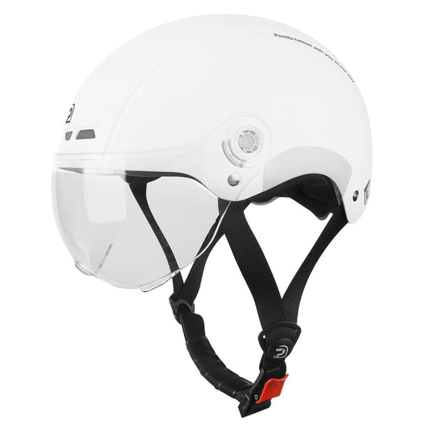 casque velo urbain