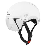 casque velo urbain