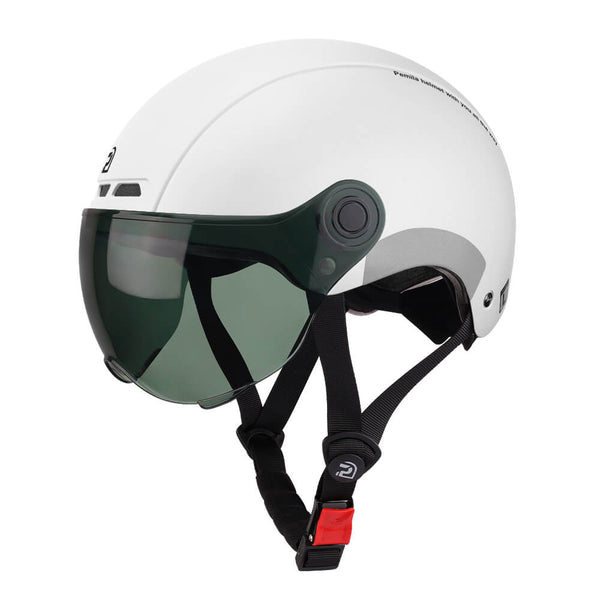 casque velo urbain