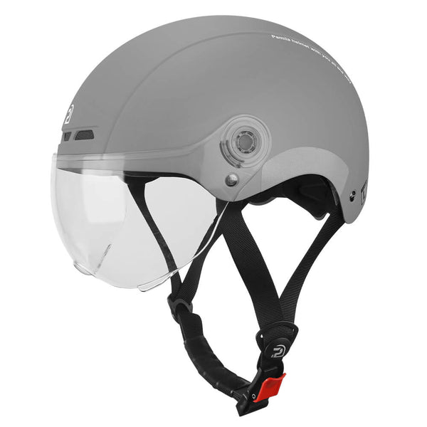 casque velo urbain