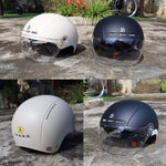 casque velo urbain