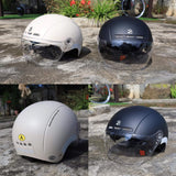 casque velo urbain