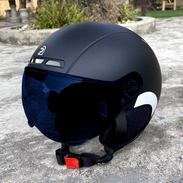 casque velo urbain