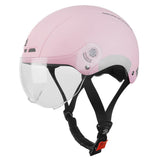 casque velo urbain