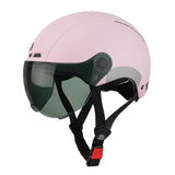 casque velo urbain