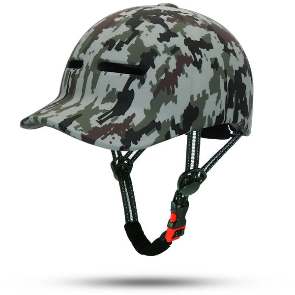 casque velo urbain