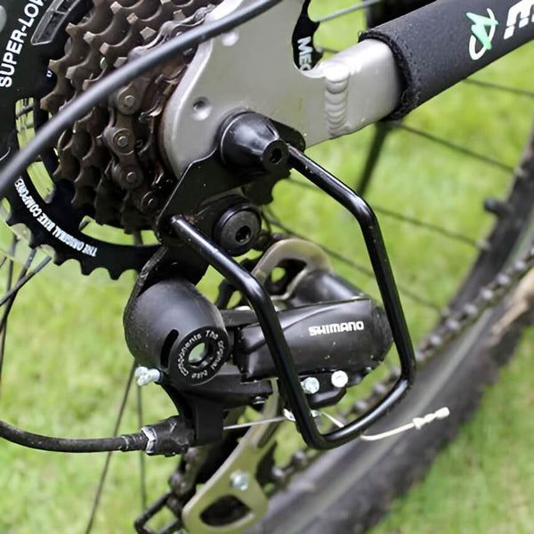 Protège dérailleur arrière PARE CHOC SUPER LEADER velo Protège dérailleur arrière PARE CHOC SUPER LEADER velo