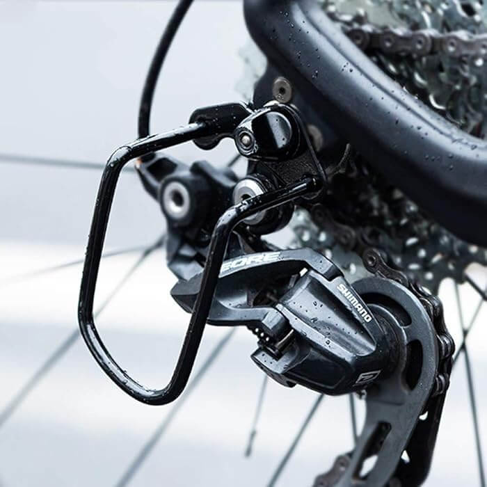 Protège-doigt Index Shimano GL-042C Taille L Blanc - Neuf