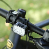 Eclairage velo