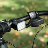 Eclairage velo
