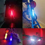 feu arriere velo​