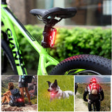 feu arriere velo​