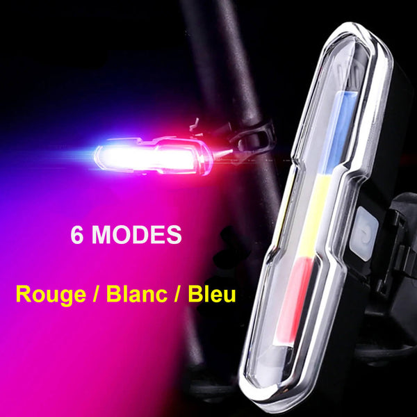 feu arriere velo​