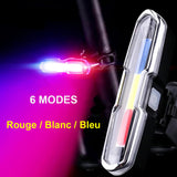 feu arriere velo​