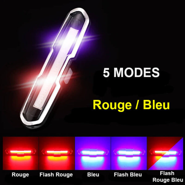 feu arriere velo​