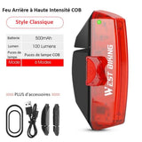 feu arriere velo​