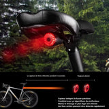 feu arriere velo​