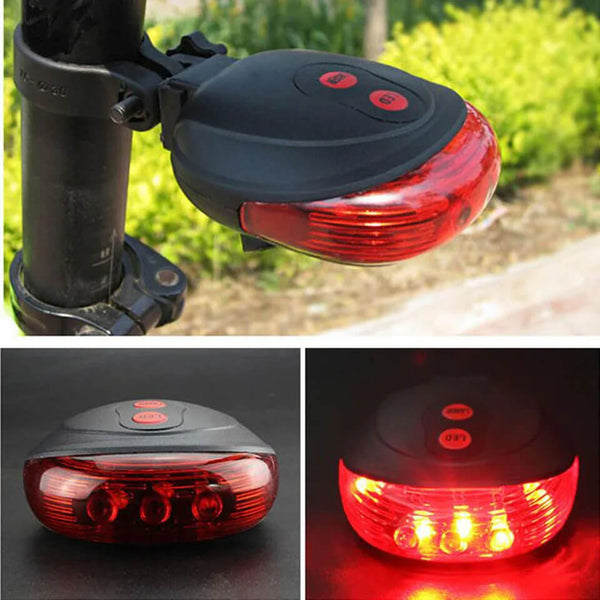 feu arriere velo​