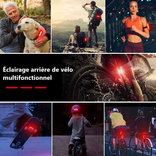 feu arriere velo​