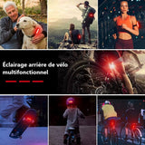 feu arriere velo​