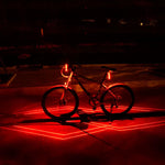 feu arriere velo​
