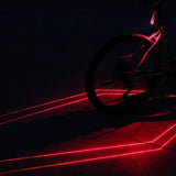 feu arriere velo​
