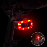 feu arriere velo​