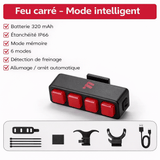 feu arriere velo​