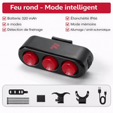feu arriere velo​