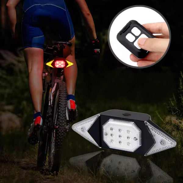 feu arriere velo​