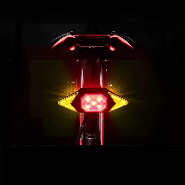 feu arriere velo​
