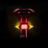 feu arriere velo​