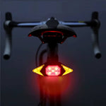 feu arriere velo​