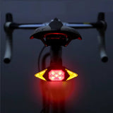 feu arriere velo​