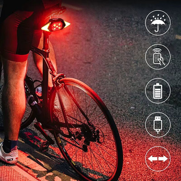 feu arriere velo​