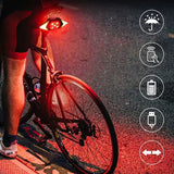 feu arriere velo​