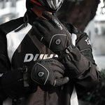 gants chauffants velo​
