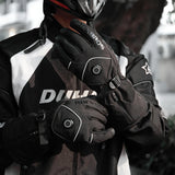 gants chauffants velo​