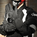 gants chauffants velo​