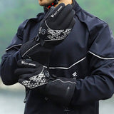 gants chauffants velo​