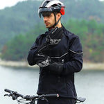 gants chauffants velo​