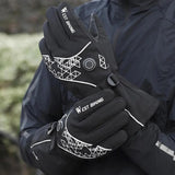 gants chauffants velo​