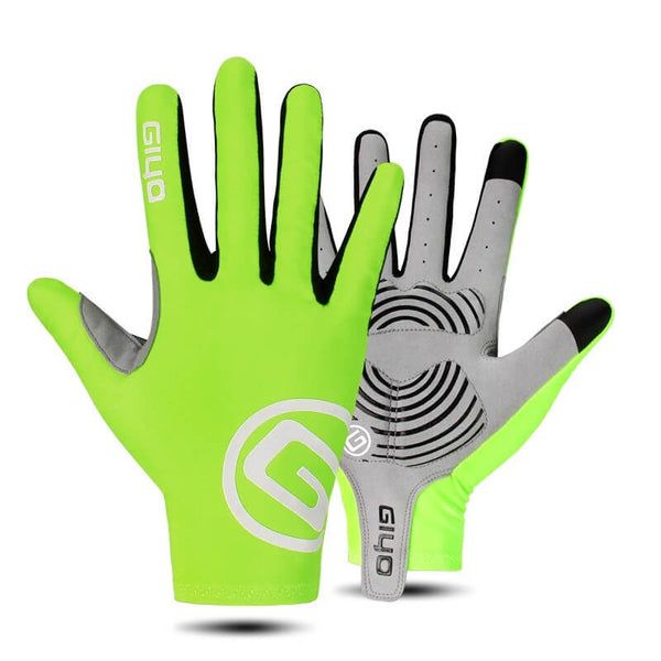 Gants velo