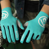 Gants velo